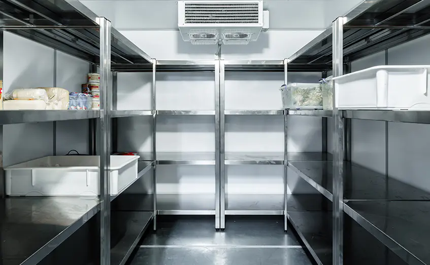 Refrigeration Units for Usługi gastronomiczne